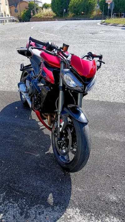 Triumph Street Triple 765 RS (2023 - 26) usata