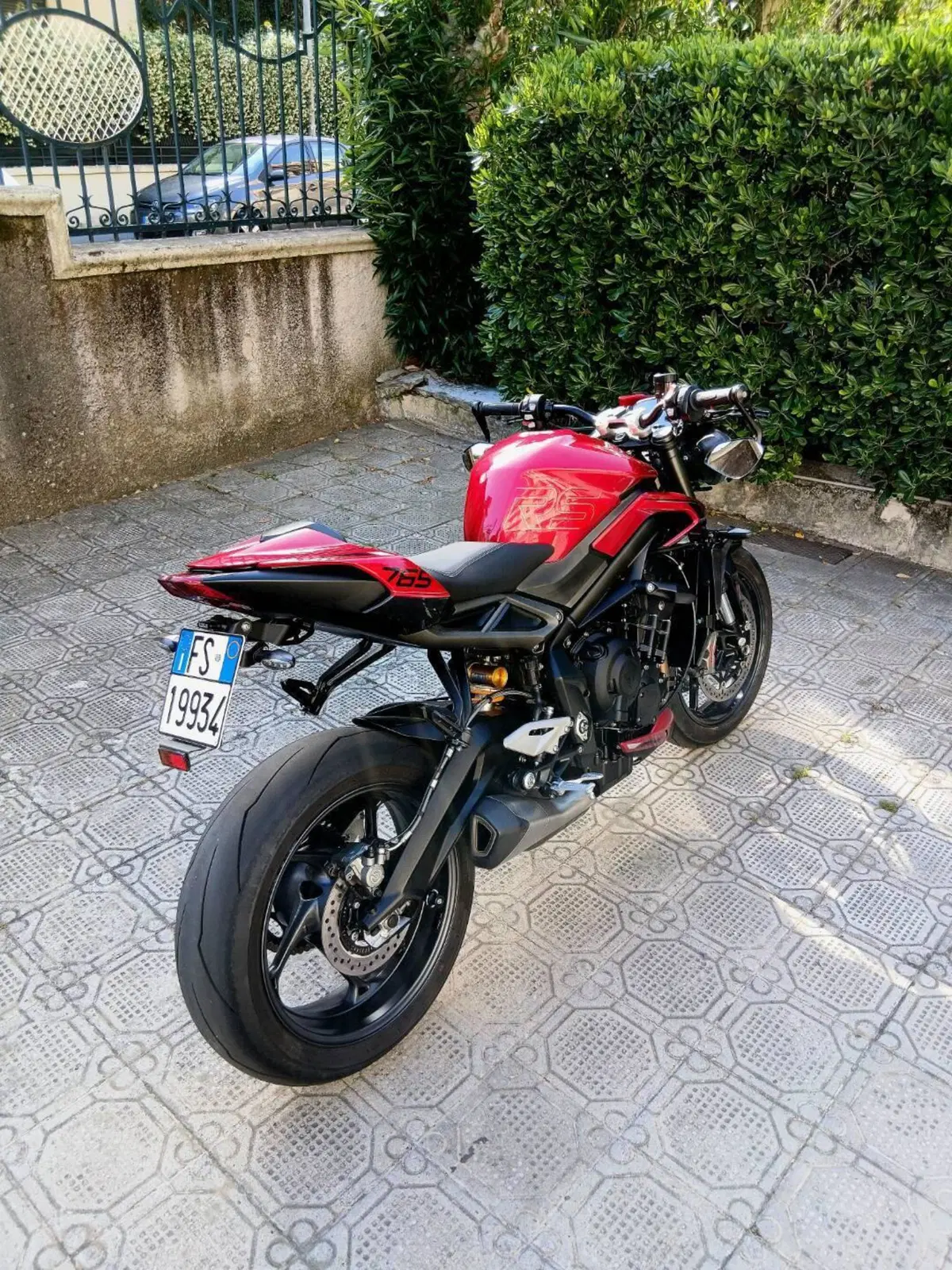 Triumph Street Triple 765 RS (2023 - 26) (3)