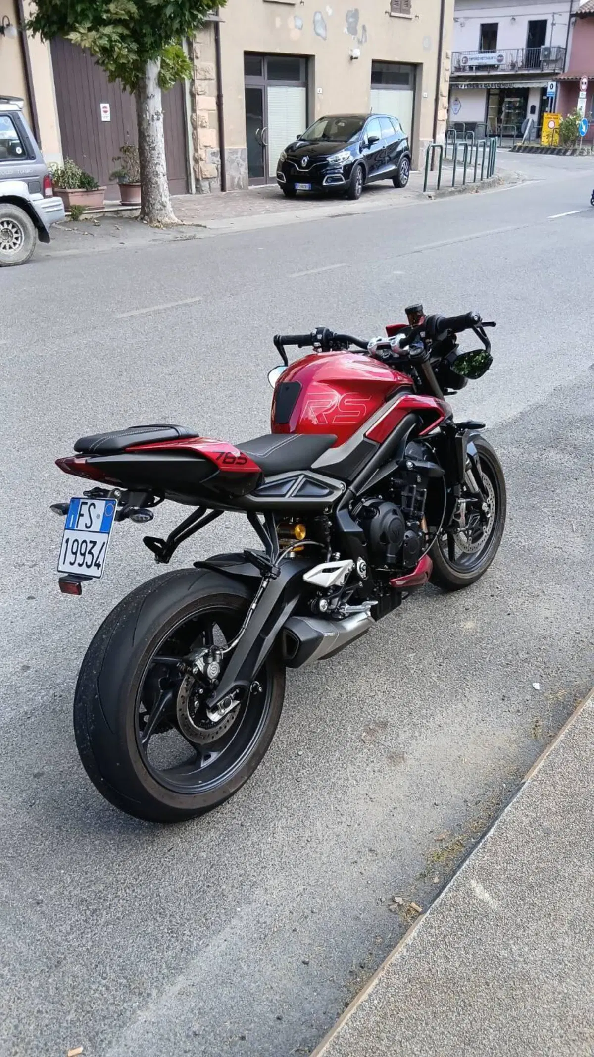 Triumph Street Triple 765 RS (2023 - 26) (4)