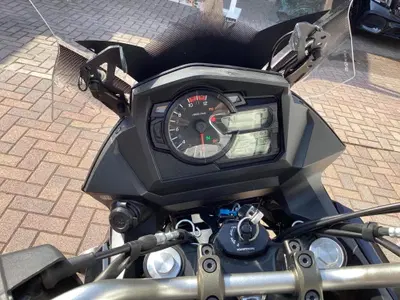 Suzuki V-Strom 650XT (2021 - 25) usata