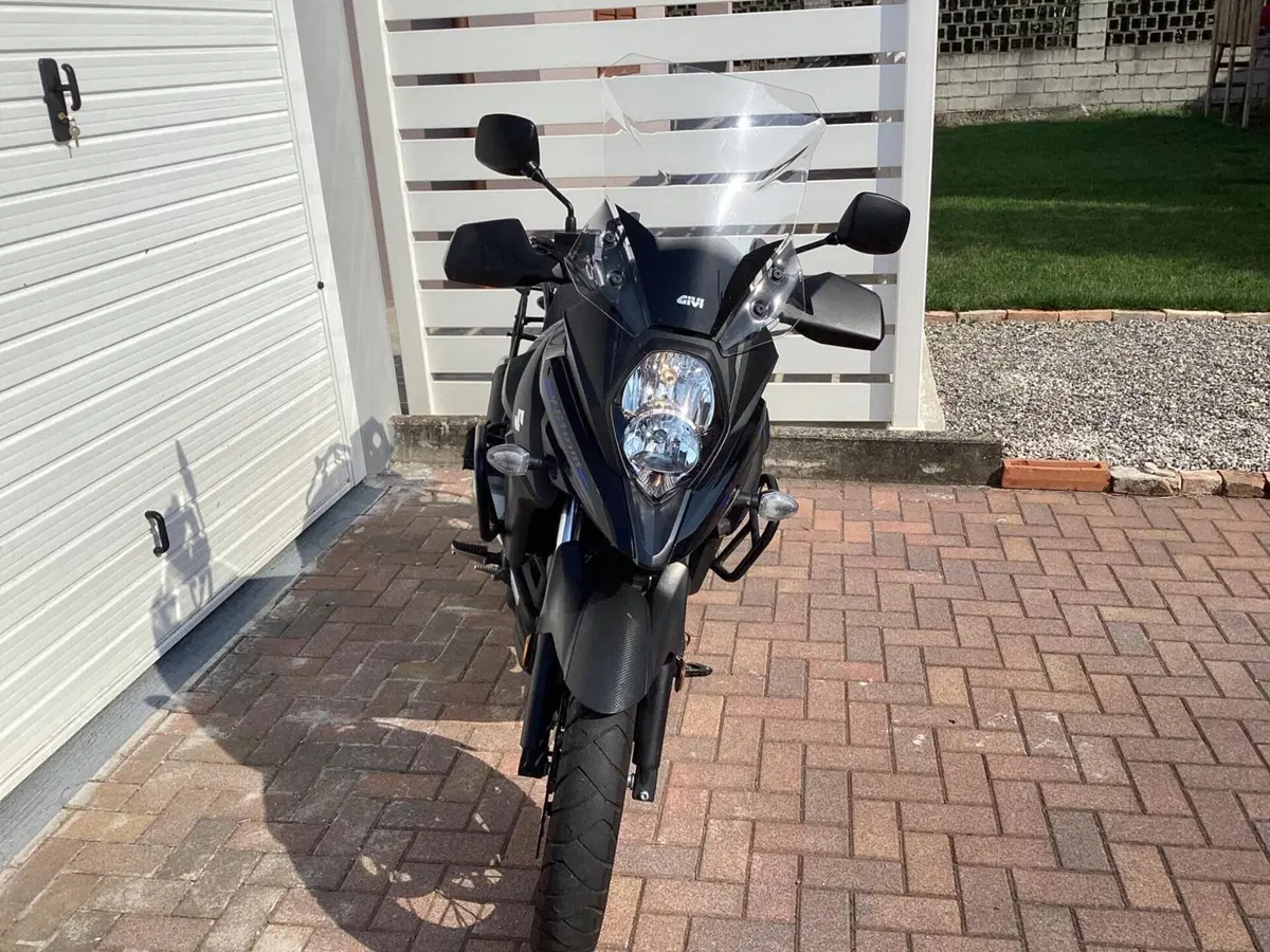 Suzuki V-Strom 650XT (2021 - 25) (2)