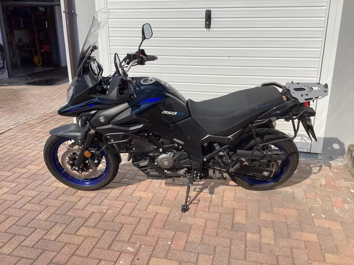 Suzuki V-Strom 650XT (2021 - 25) (3)