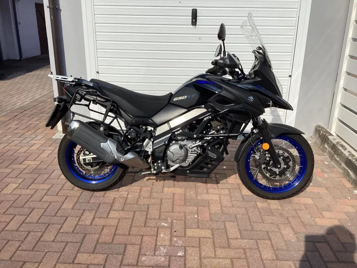 Suzuki V-Strom 650XT (2021 - 25) (4)