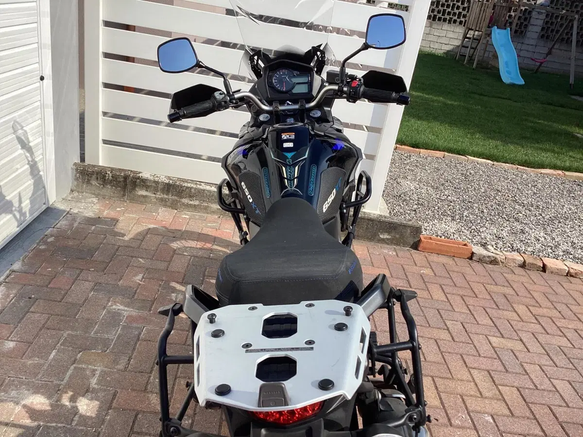 Suzuki V-Strom 650XT (2021 - 25) (5)