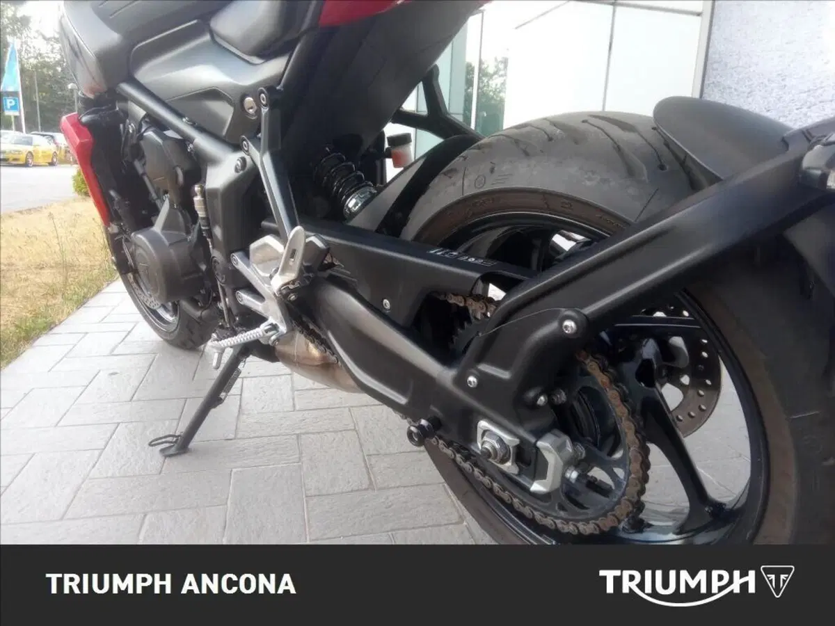 Triumph Trident 660 (2021 - 24) (5)