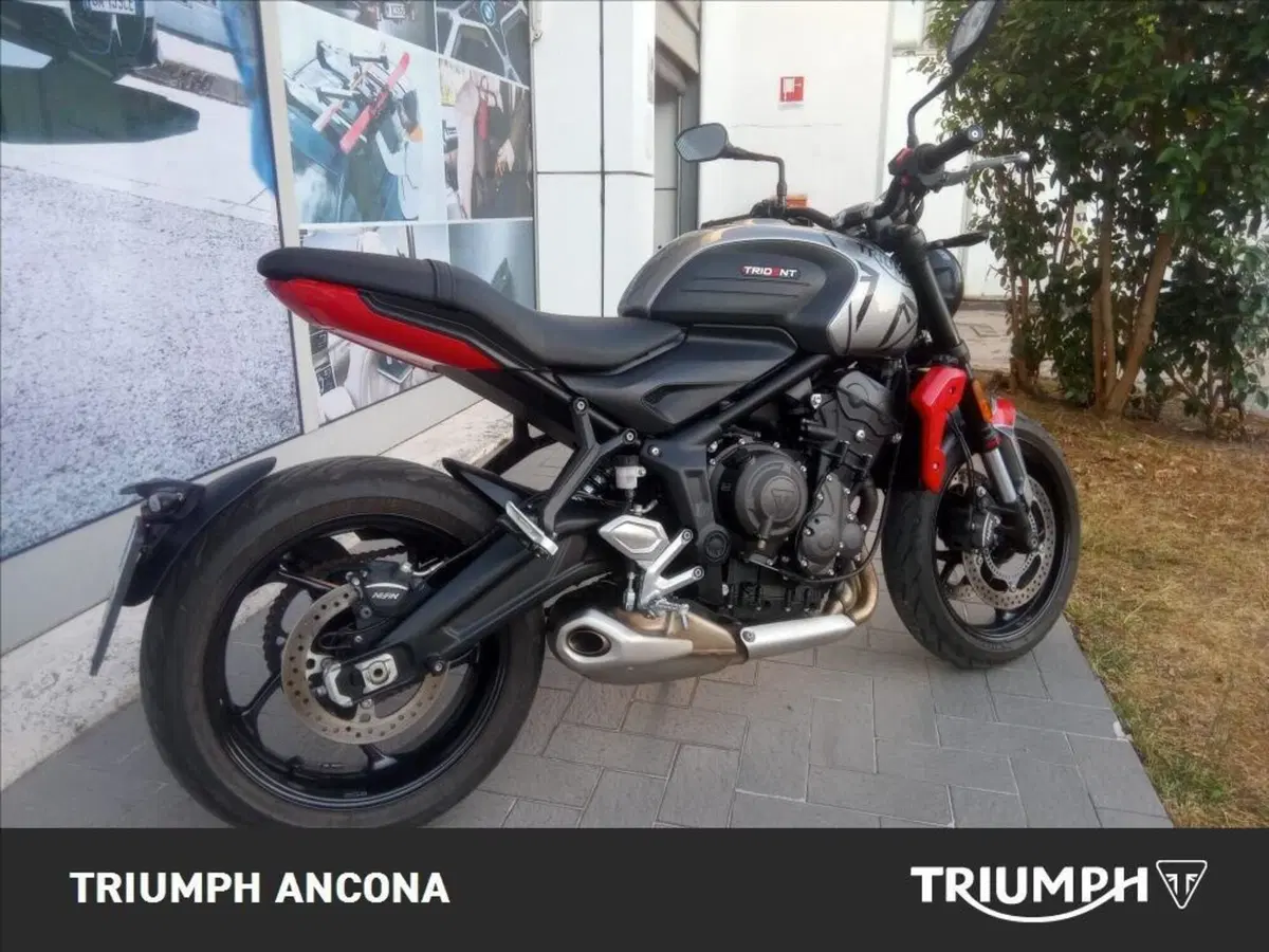 Triumph Trident 660 (2021 - 24) (9)