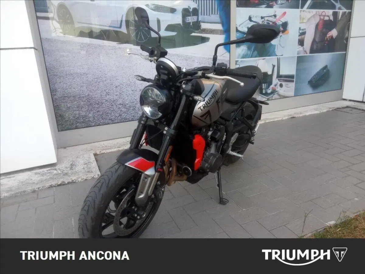Triumph Trident 660 (2021 - 24) (3)