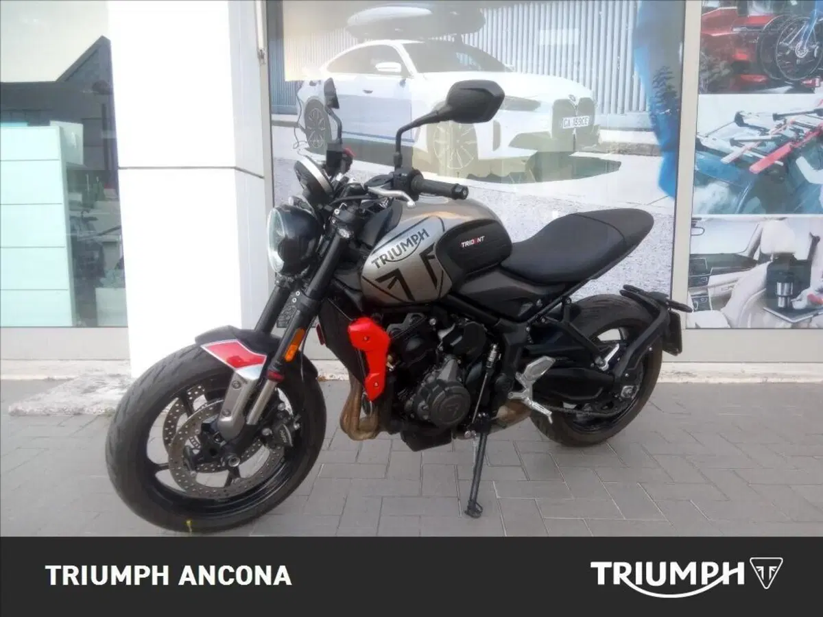 Triumph Trident 660 (2021 - 24) (2)