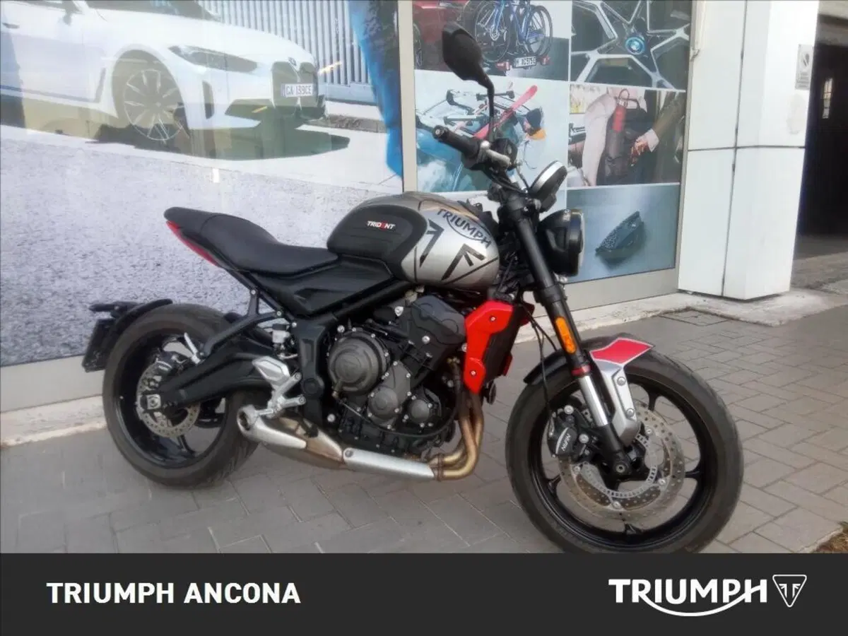 Triumph Trident 660 (2021 - 24) (8)
