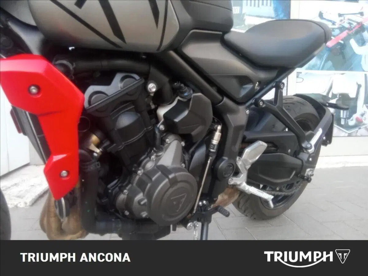Triumph Trident 660 (2021 - 24) (4)