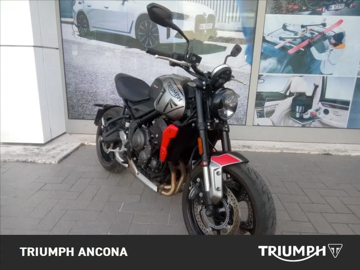 Triumph Trident 660 (2021 - 24) (10)