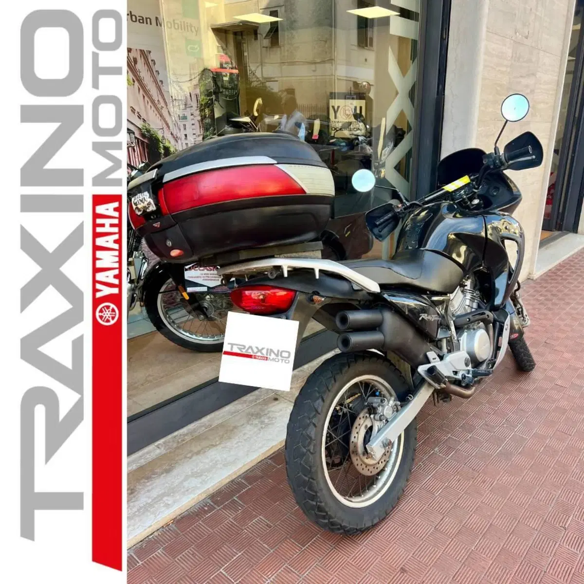 Honda Transalp XL 650V (2000 - 04) (2)