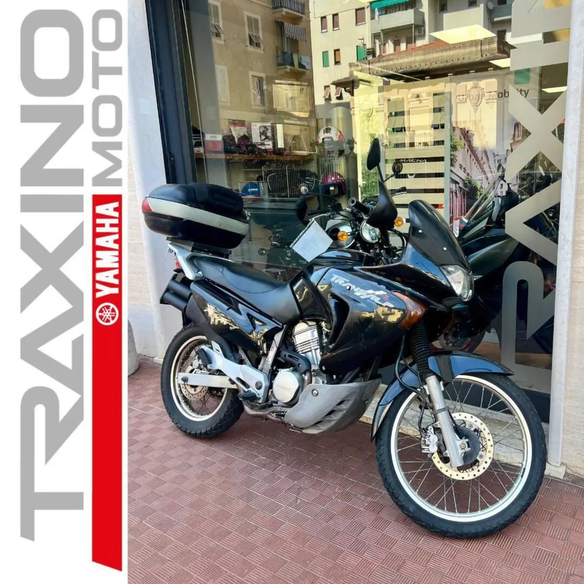 Honda Transalp XL 650V (2000 - 04) (3)