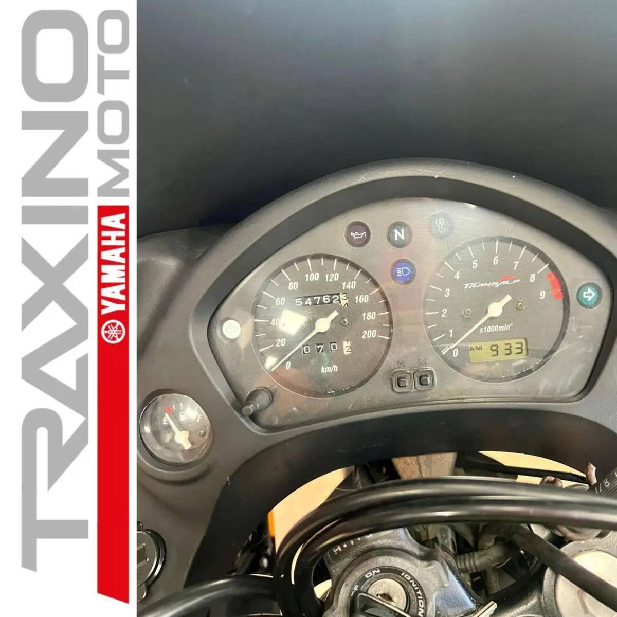 Honda Transalp XL 650V (2000 - 04) (4)