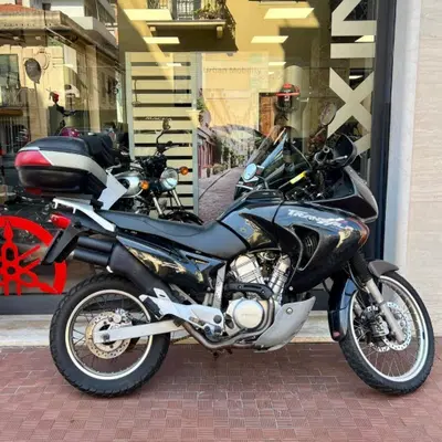 Honda Transalp XL 650V (2000 - 04) usata