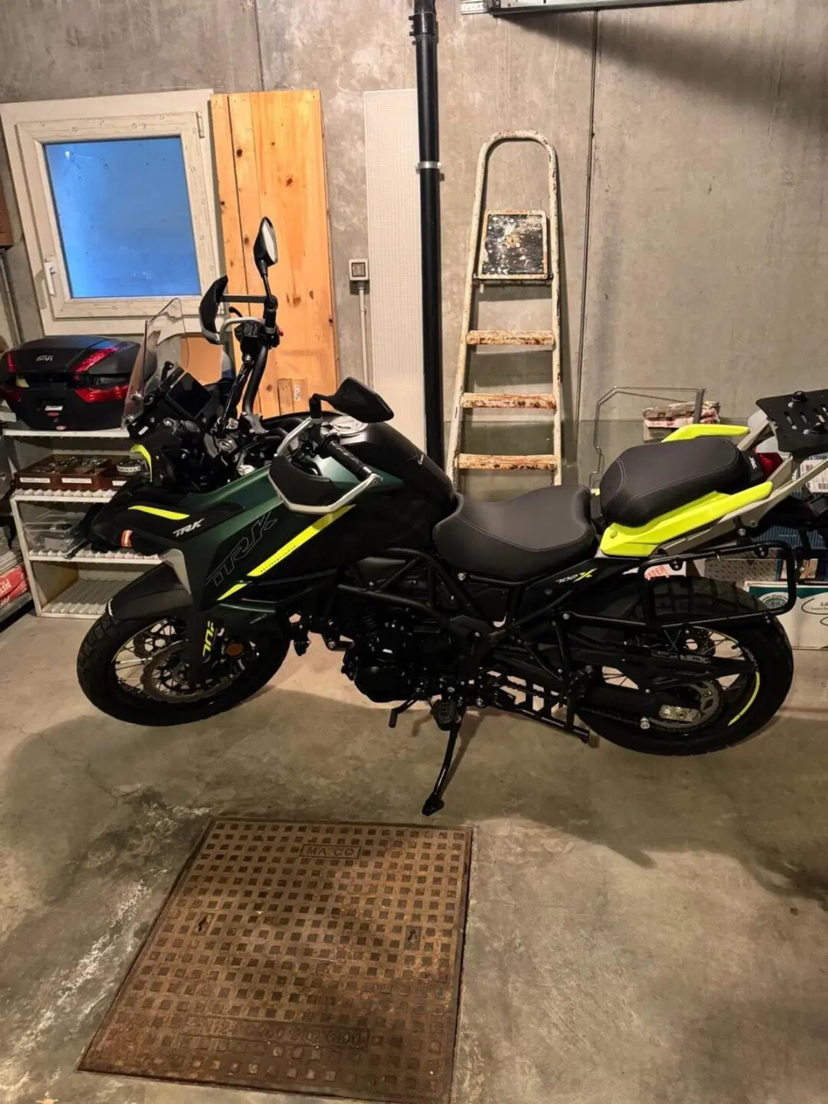 Benelli TRK 702X (2023 - 25) (2)