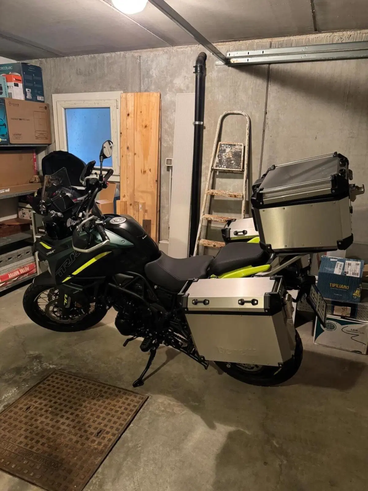Benelli TRK 702X (2023 - 25) (3)