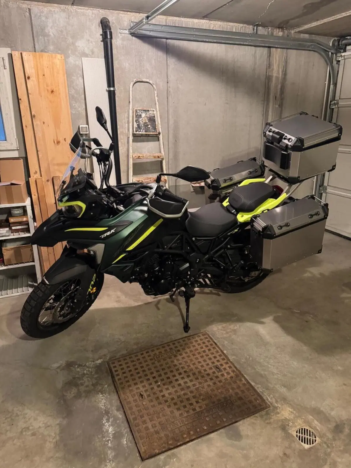 Benelli TRK 702X (2023 - 25) (4)