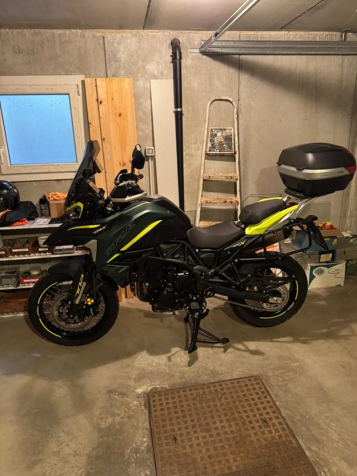 Benelli TRK 702X (2023 - 25) (6)