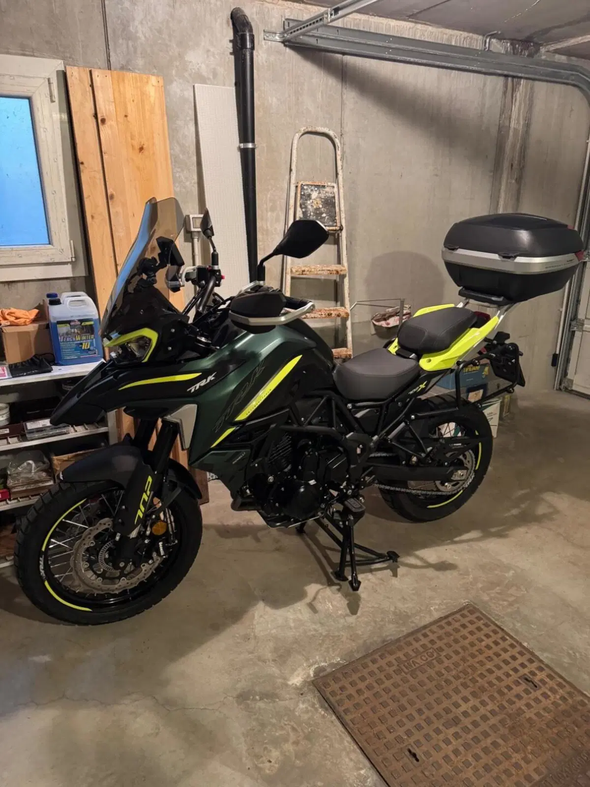Benelli TRK 702X (2023 - 25) (7)