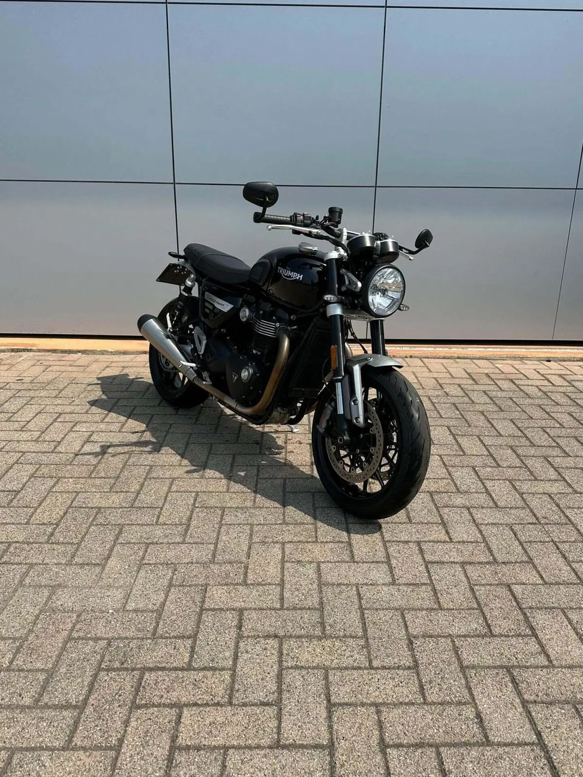 Triumph Speed Twin 1200 (2021 - 24) (3)