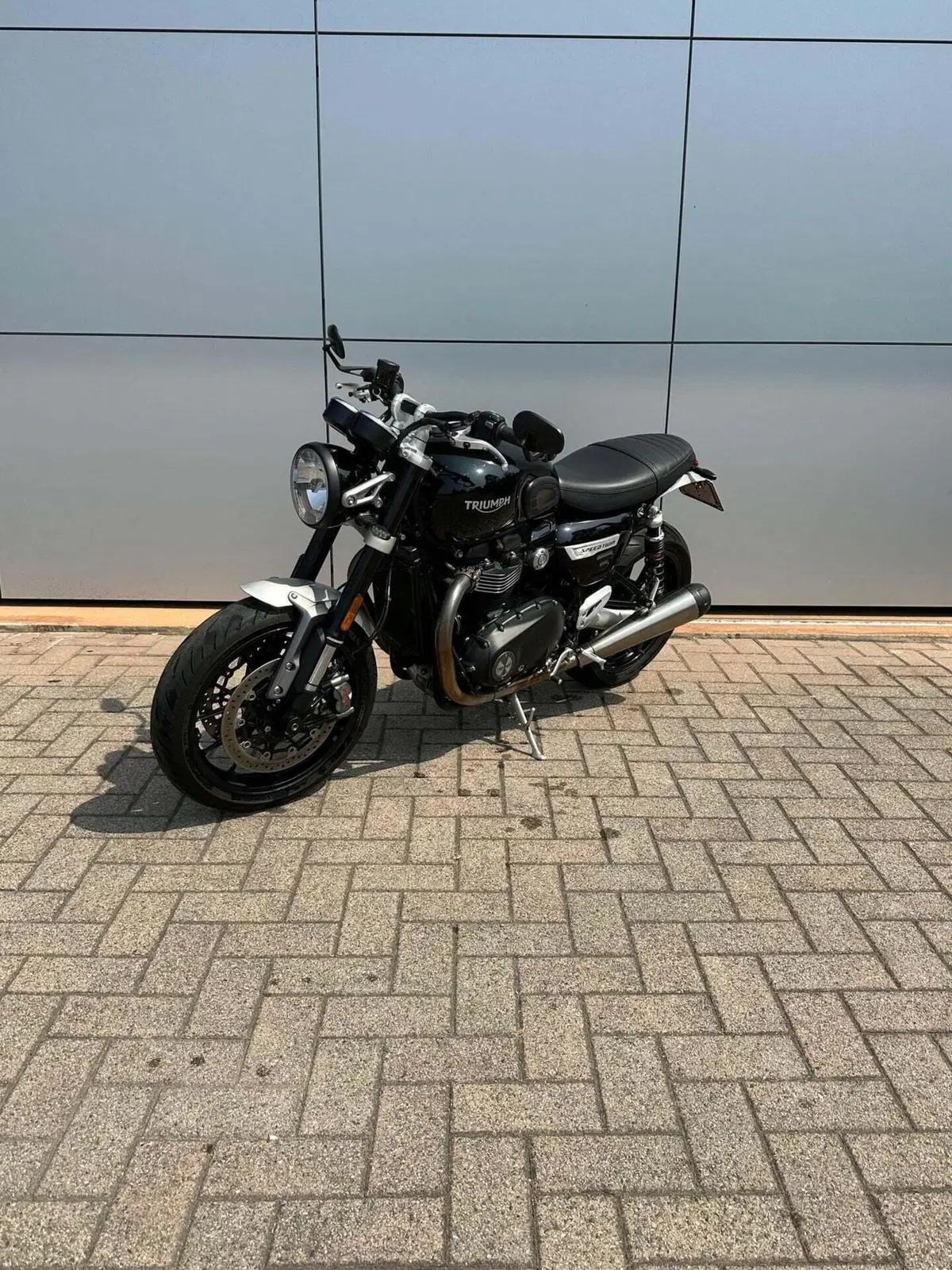 Triumph Speed Twin 1200 (2021 - 24) (4)