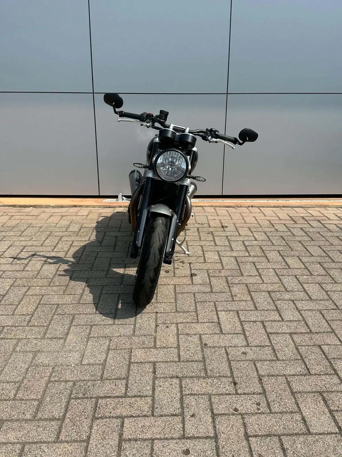 Triumph Speed Twin 1200 (2021 - 24) (5)