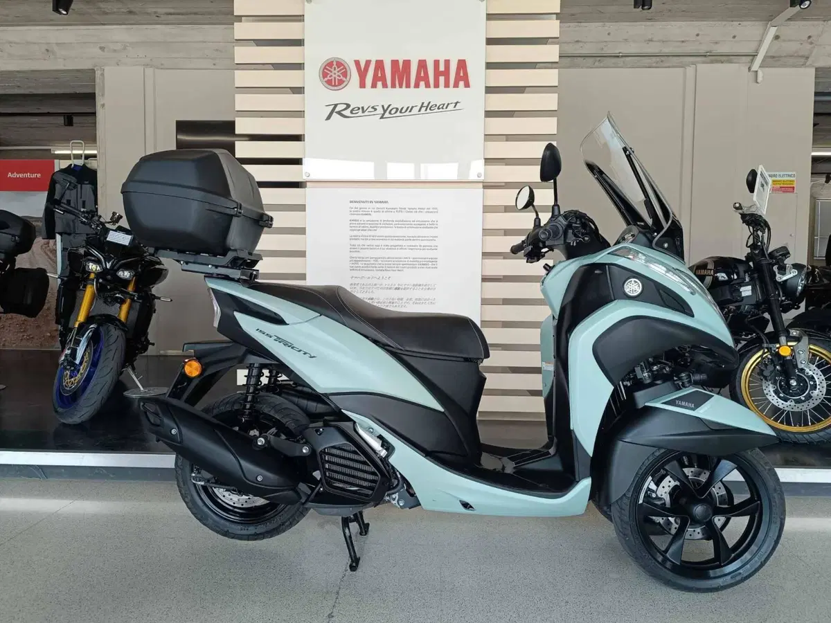 Yamaha Tricity 155 (2022 - 25)
