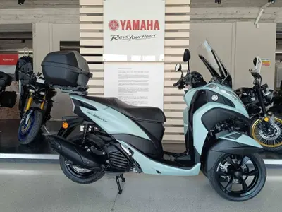 Yamaha Tricity 155 (2022 - 25) usata