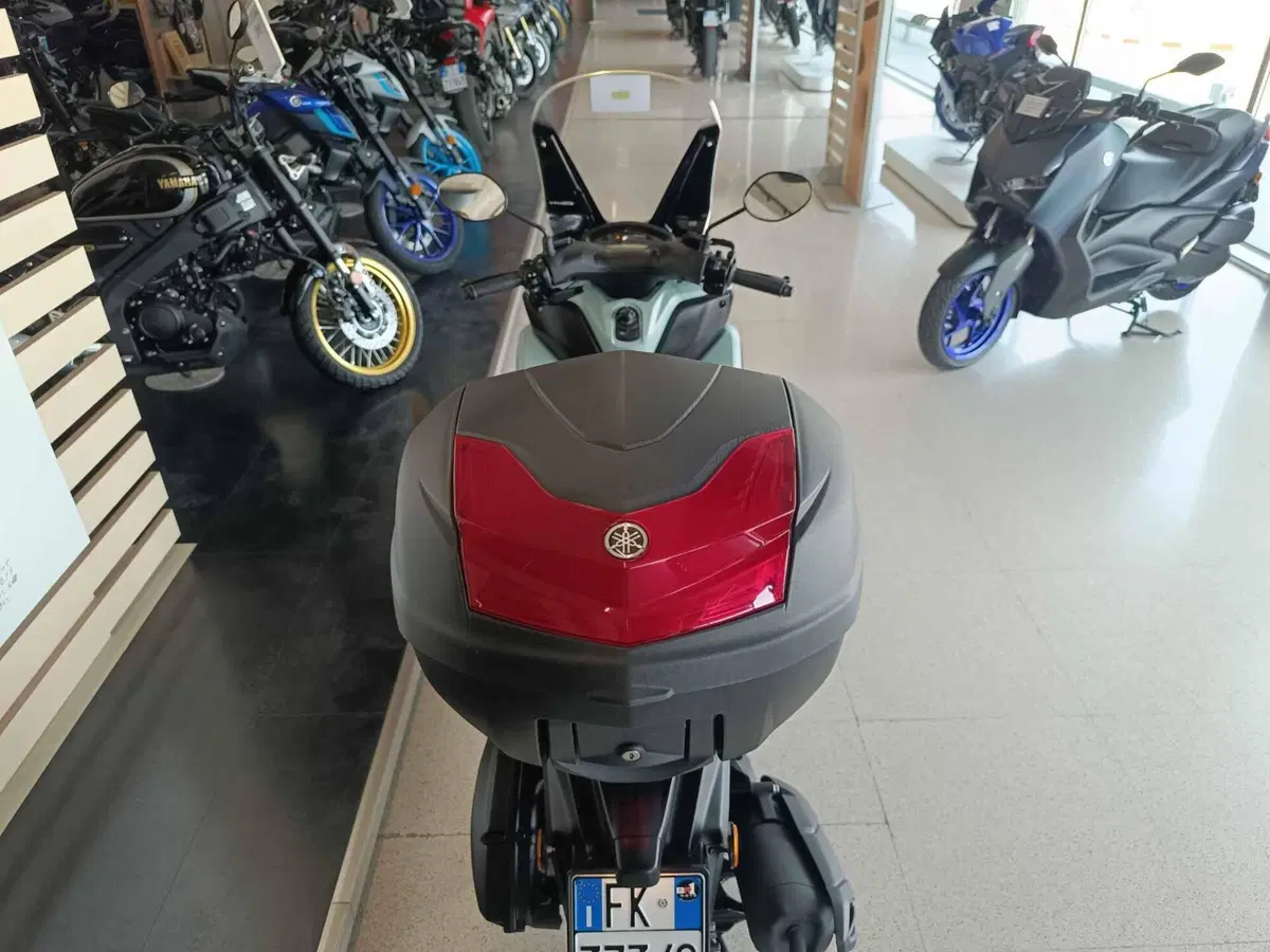 Yamaha Tricity 155 (2022 - 25) (3)