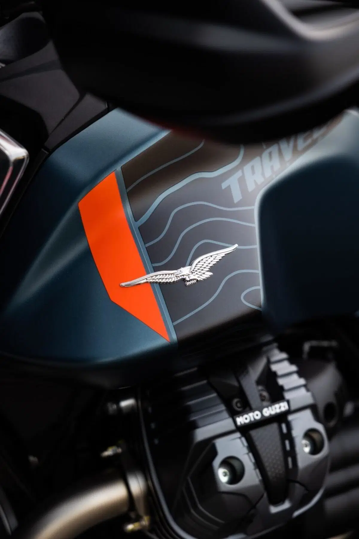 Moto Guzzi V85 TT Travel (2024 - 26) (5)