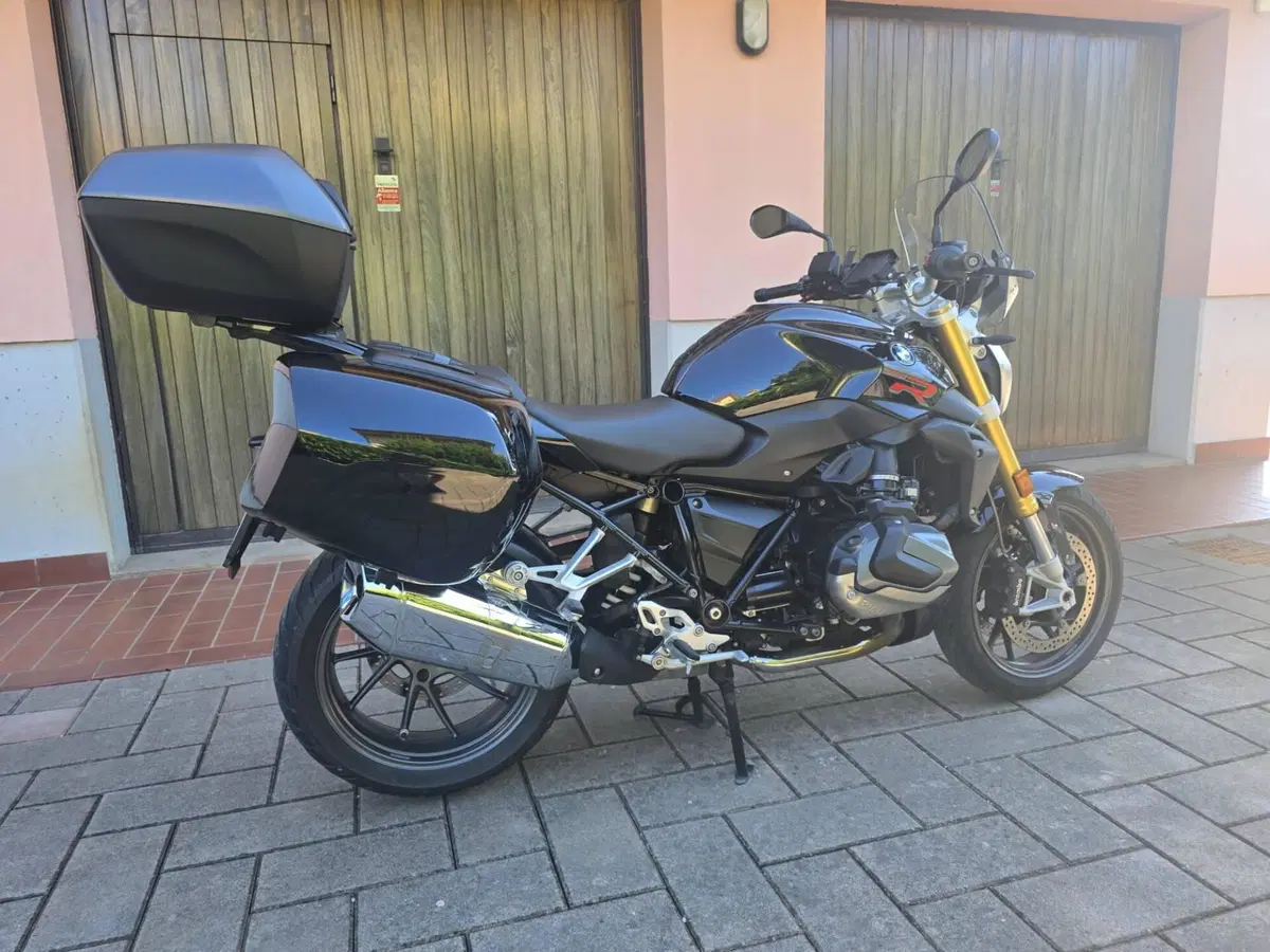 Bmw R 1250 R (2019 - 20) (2)