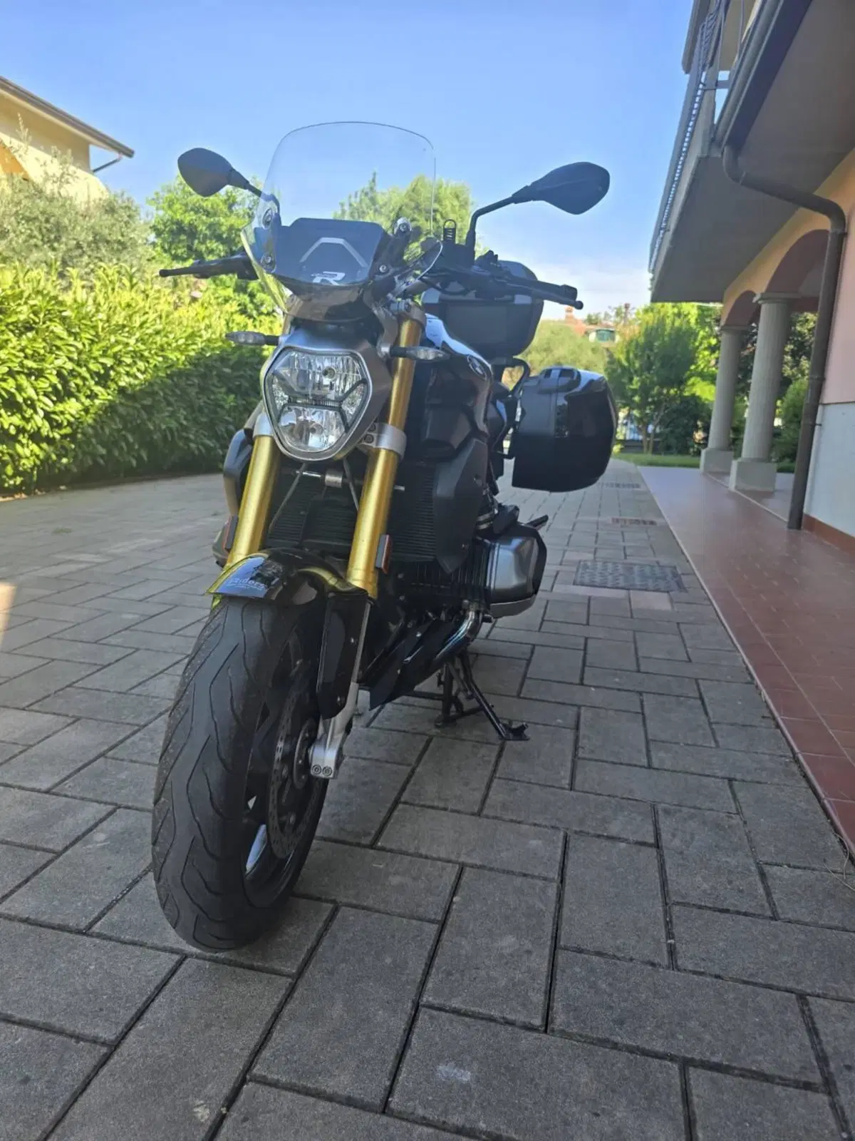 Bmw R 1250 R (2019 - 20) (3)