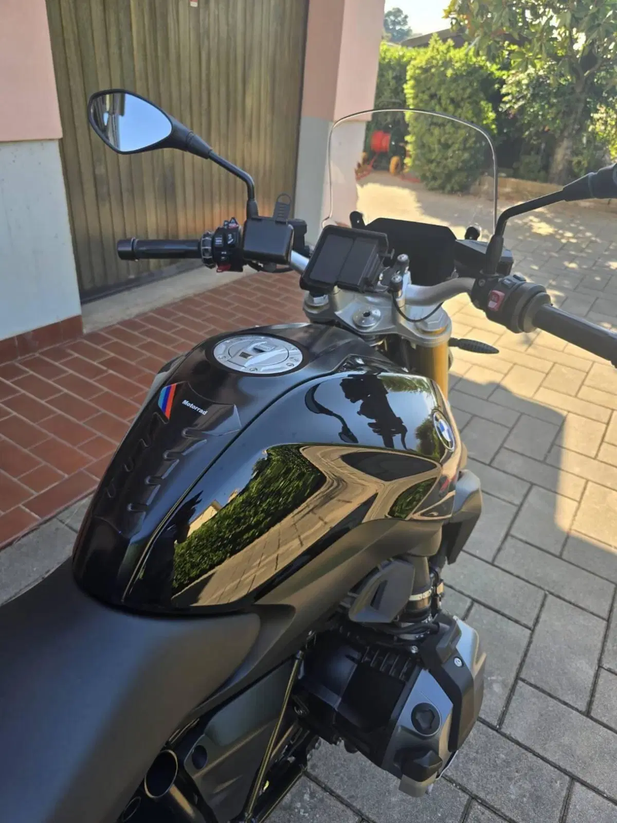 Bmw R 1250 R (2019 - 20) (4)