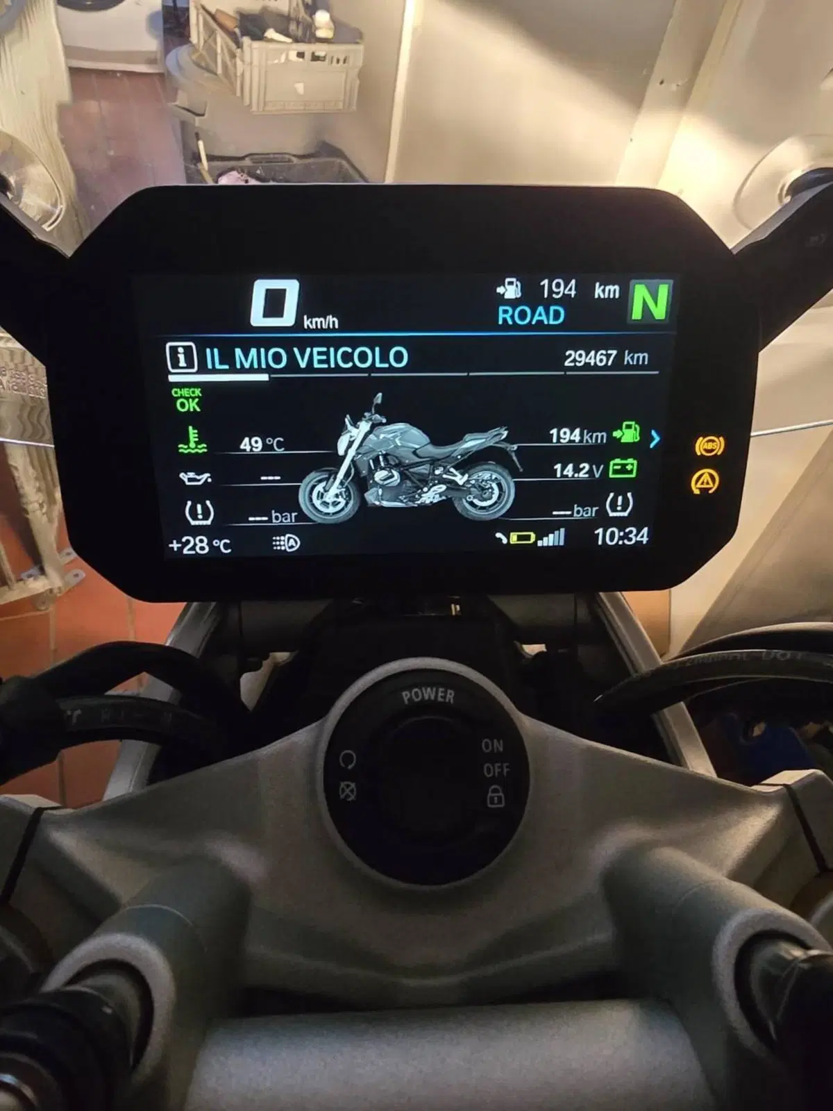 Bmw R 1250 R (2019 - 20) (5)