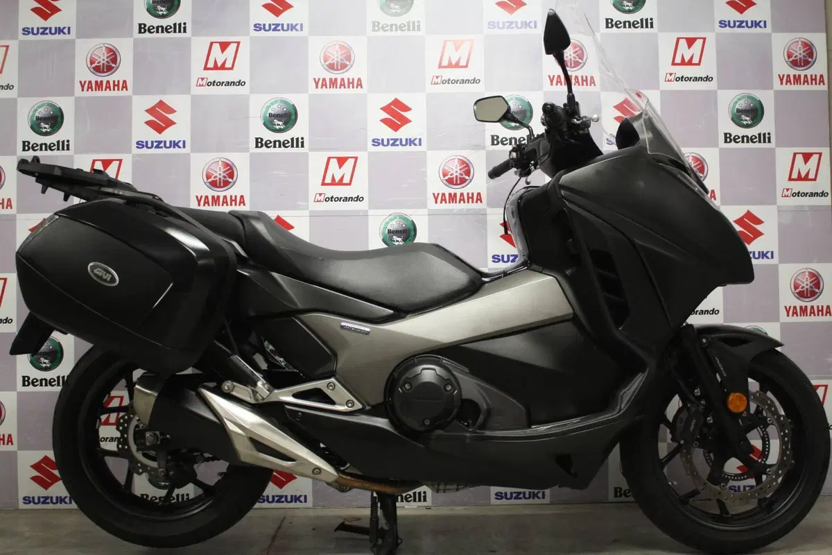 Honda Integra 750 DCT (2016 - 17)
