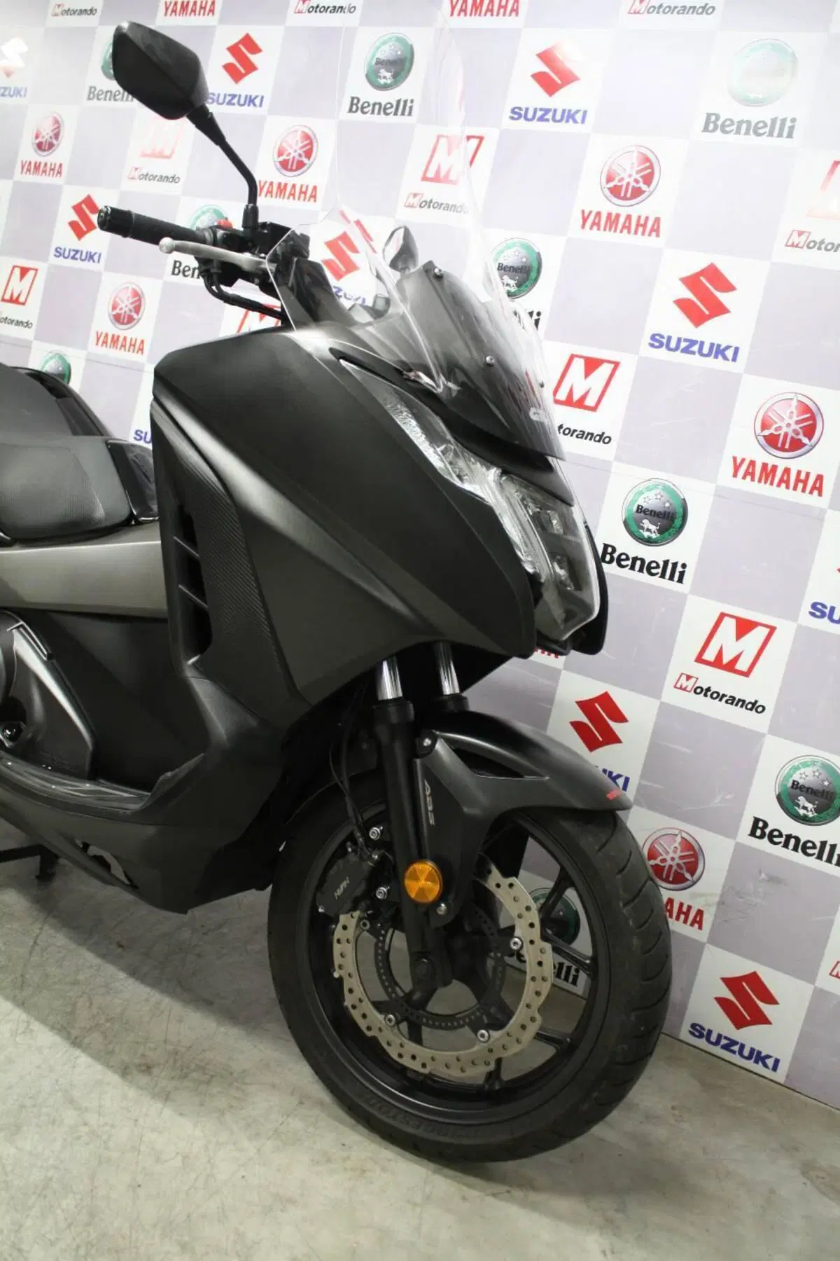 Honda Integra 750 DCT (2016 - 17) (3)