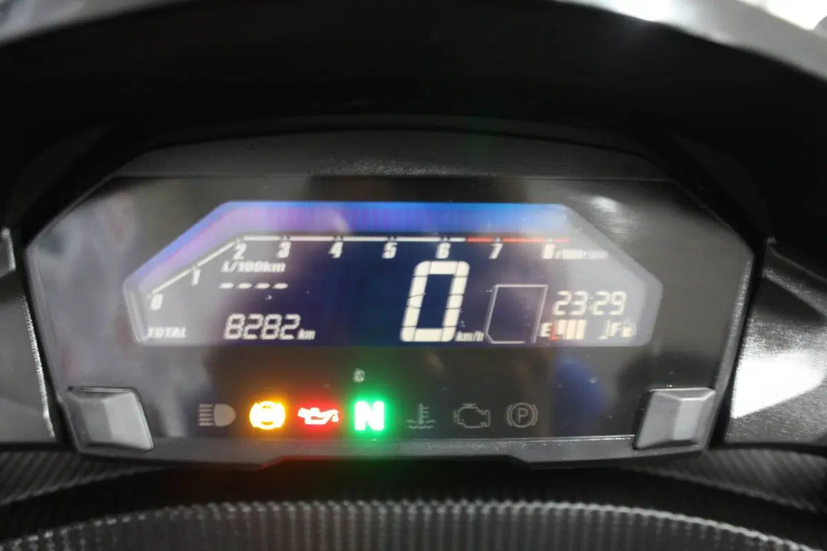 Honda Integra 750 DCT (2016 - 17) (2)