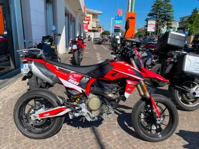 Ducati Hypermotard 698 Mono (2024 - 26) usata