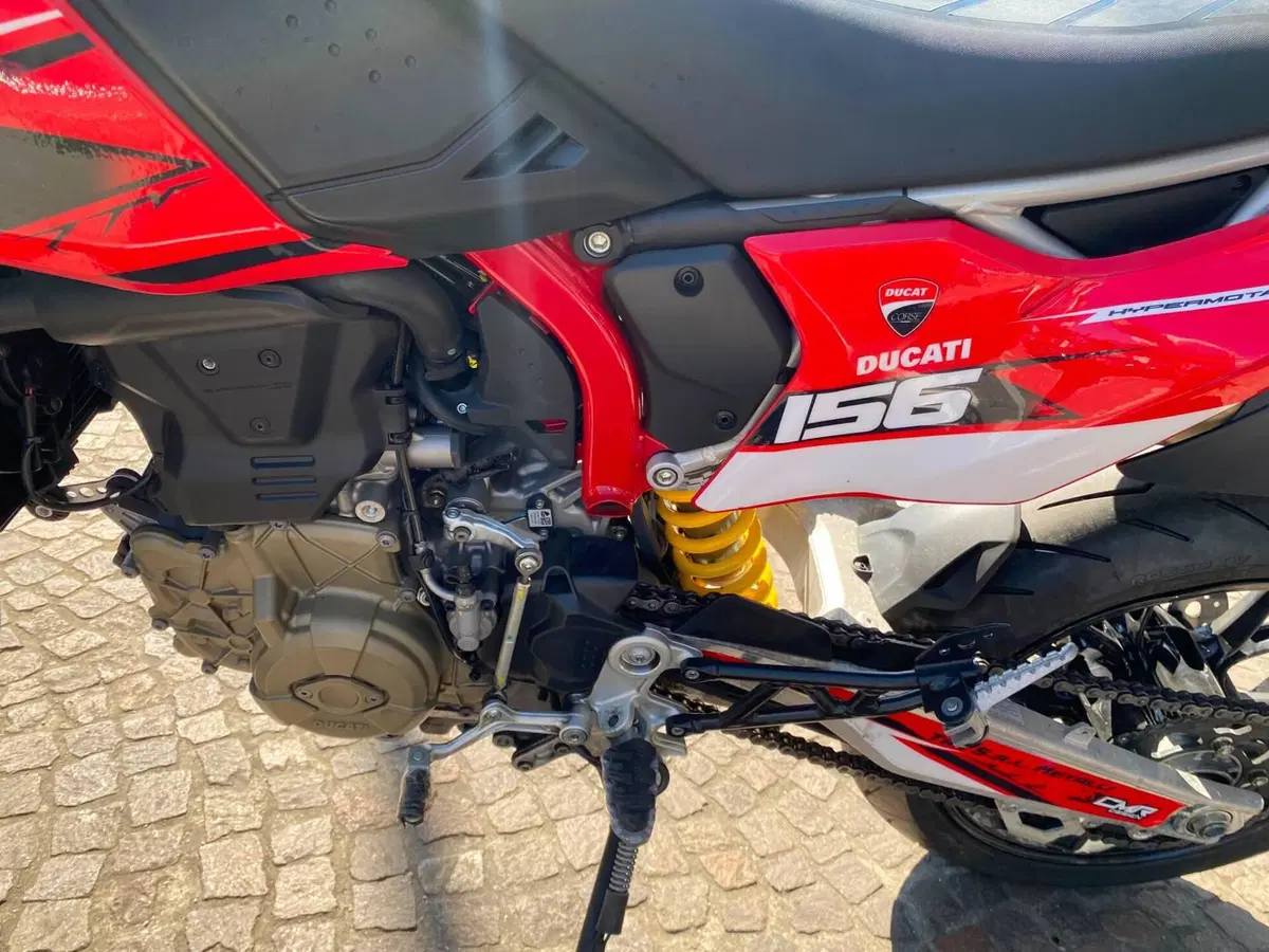 Ducati Hypermotard 698 Mono (2024 - 26) (5)