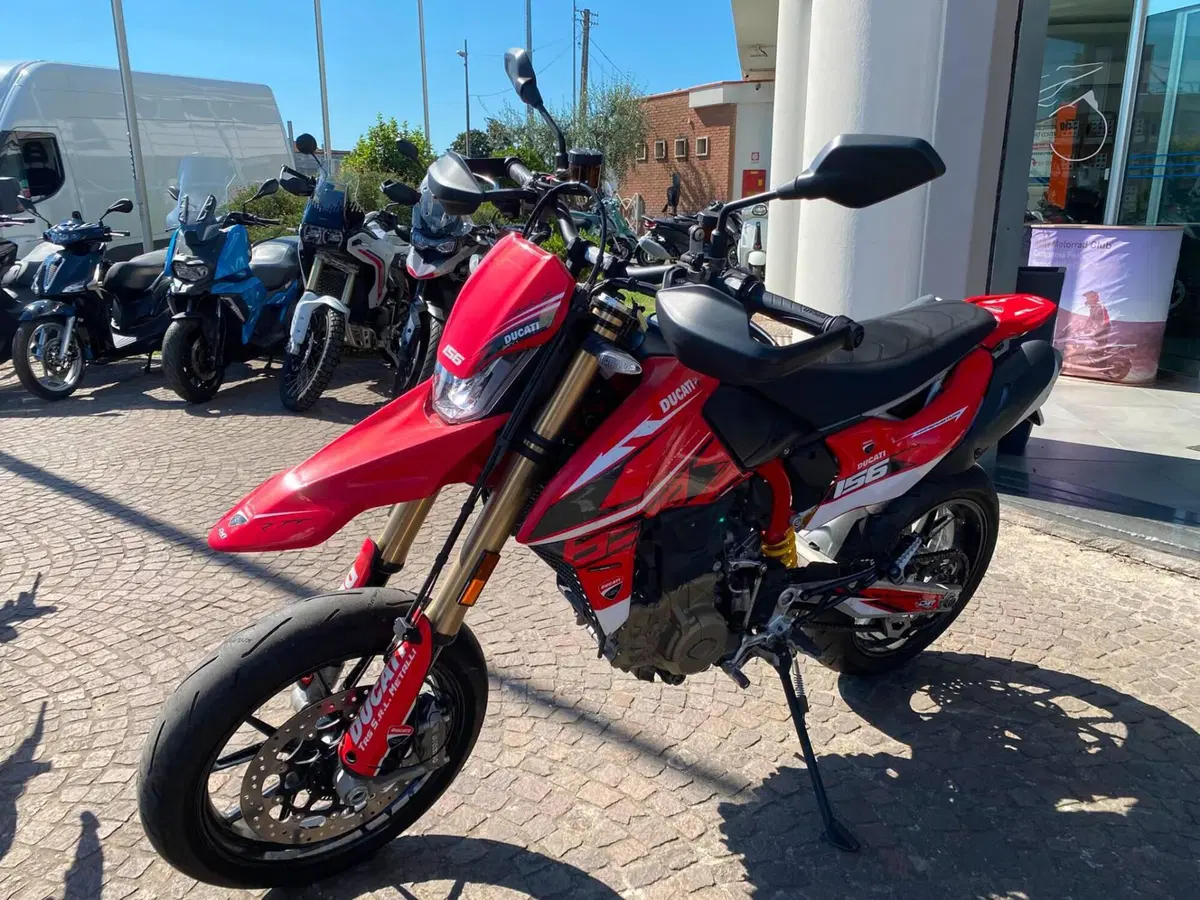Ducati Hypermotard 698 Mono (2024 - 26) (4)