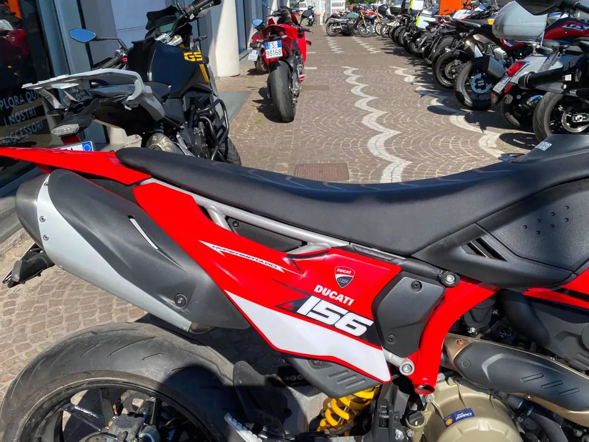 Ducati Hypermotard 698 Mono (2024 - 26) (7)