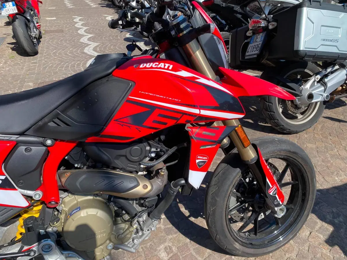 Ducati Hypermotard 698 Mono (2024 - 26) (8)