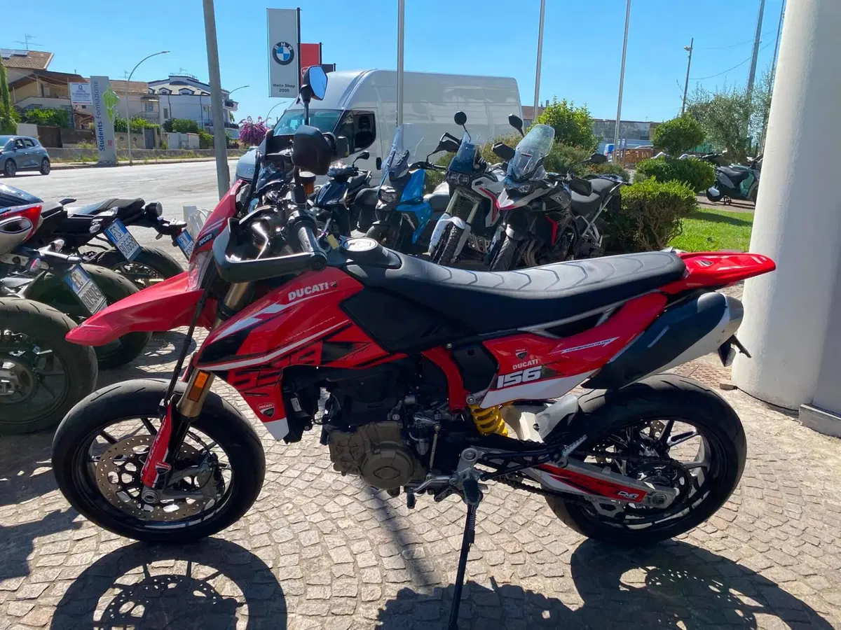 Ducati Hypermotard 698 Mono (2024 - 26) (2)