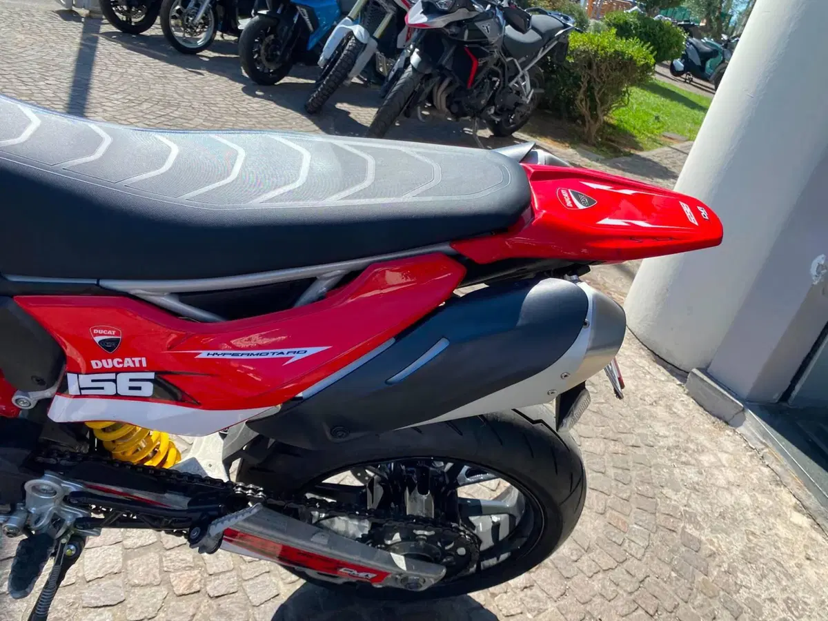 Ducati Hypermotard 698 Mono (2024 - 26) (9)