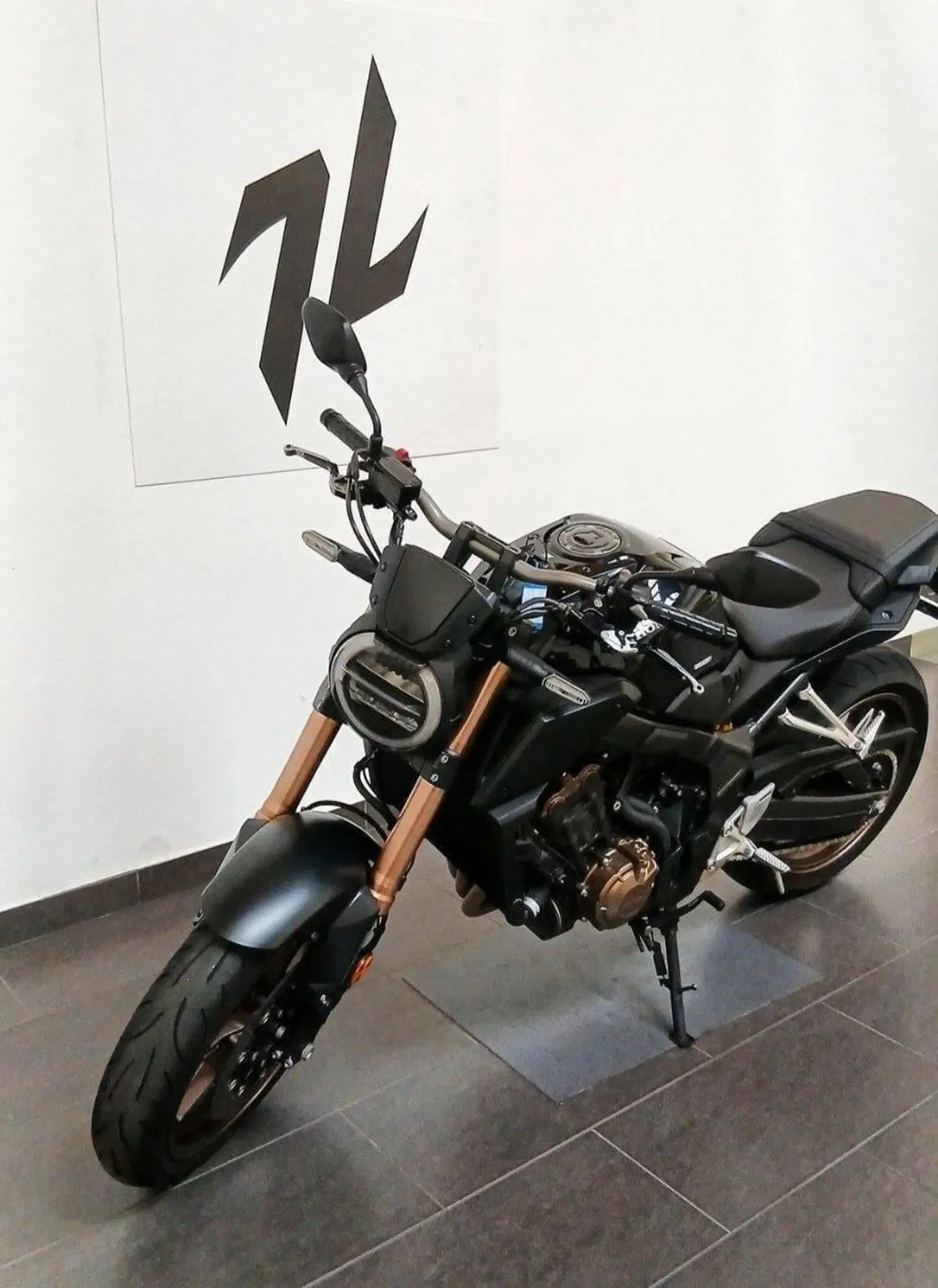 Honda CB 650 R (2019 - 20)