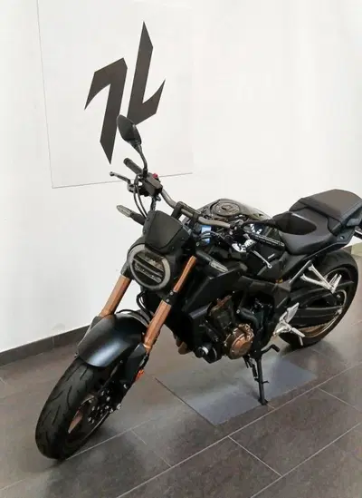 Honda CB 650 R (2019 - 20) usata