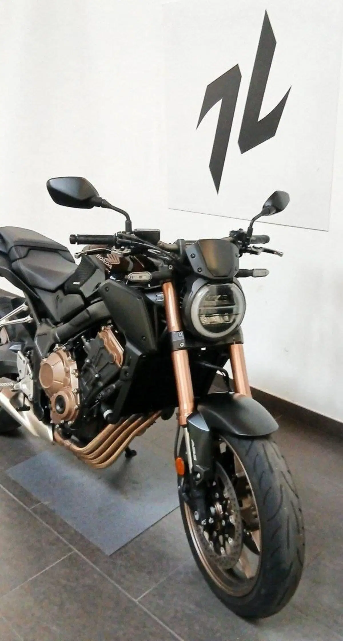 Honda CB 650 R (2019 - 20) (2)