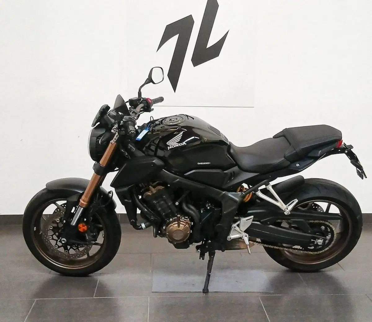 Honda CB 650 R (2019 - 20) (3)