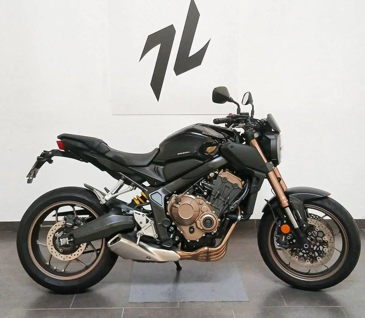 Honda CB 650 R (2019 - 20) (4)